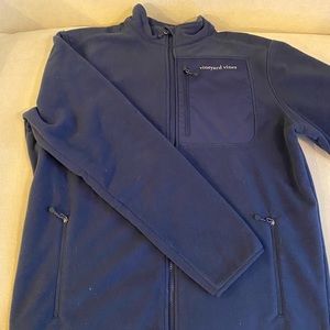 Vineyard Vines Fleece Zip